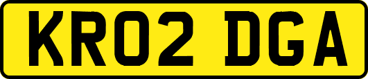 KR02DGA
