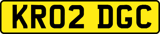 KR02DGC