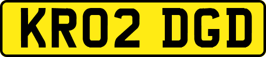 KR02DGD