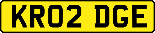 KR02DGE