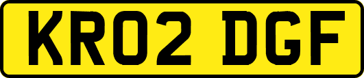 KR02DGF