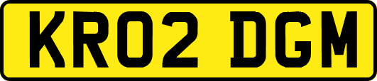 KR02DGM