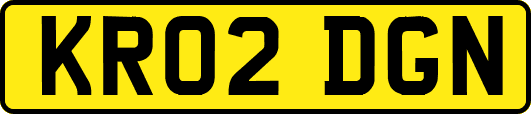 KR02DGN