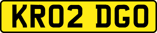 KR02DGO