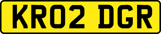 KR02DGR