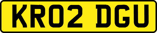KR02DGU
