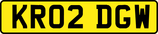 KR02DGW