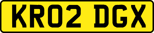 KR02DGX