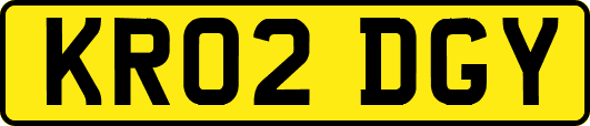 KR02DGY