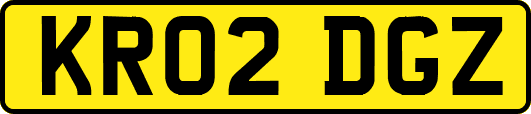 KR02DGZ