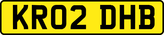 KR02DHB
