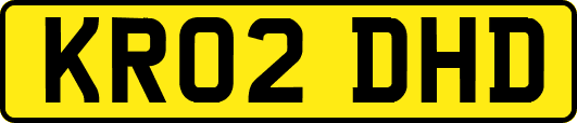 KR02DHD