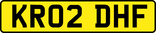 KR02DHF