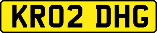 KR02DHG
