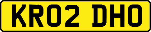 KR02DHO