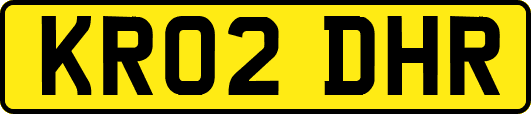 KR02DHR