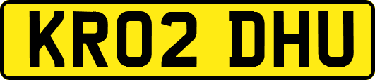 KR02DHU