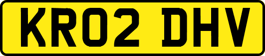 KR02DHV