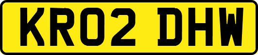 KR02DHW