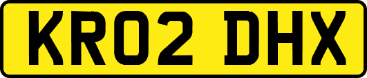KR02DHX