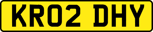 KR02DHY