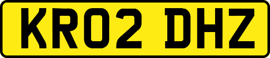 KR02DHZ