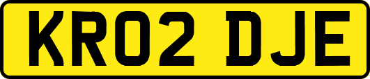 KR02DJE