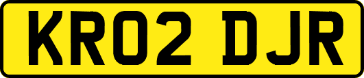 KR02DJR