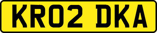 KR02DKA