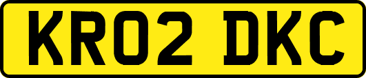 KR02DKC
