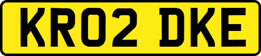 KR02DKE