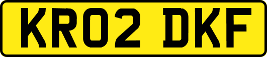 KR02DKF