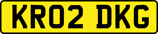 KR02DKG