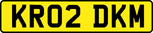 KR02DKM