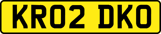 KR02DKO
