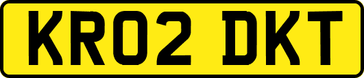 KR02DKT