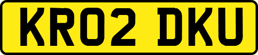 KR02DKU