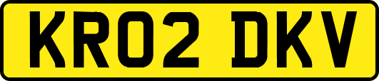 KR02DKV