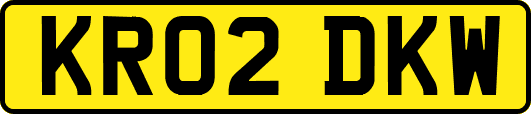 KR02DKW