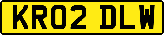 KR02DLW