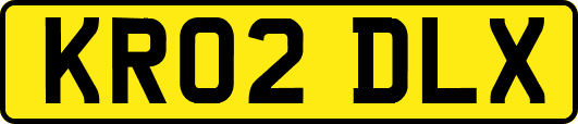 KR02DLX