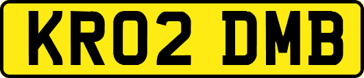 KR02DMB