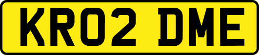 KR02DME