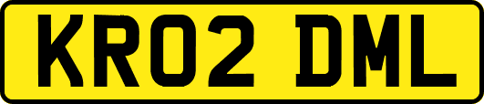 KR02DML