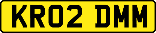 KR02DMM