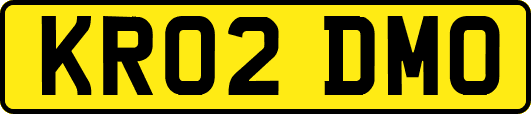 KR02DMO