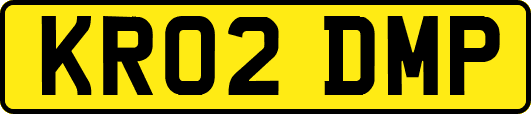 KR02DMP