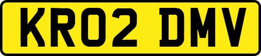 KR02DMV