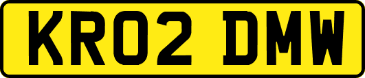 KR02DMW