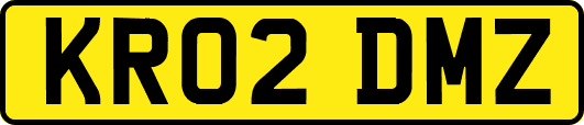 KR02DMZ